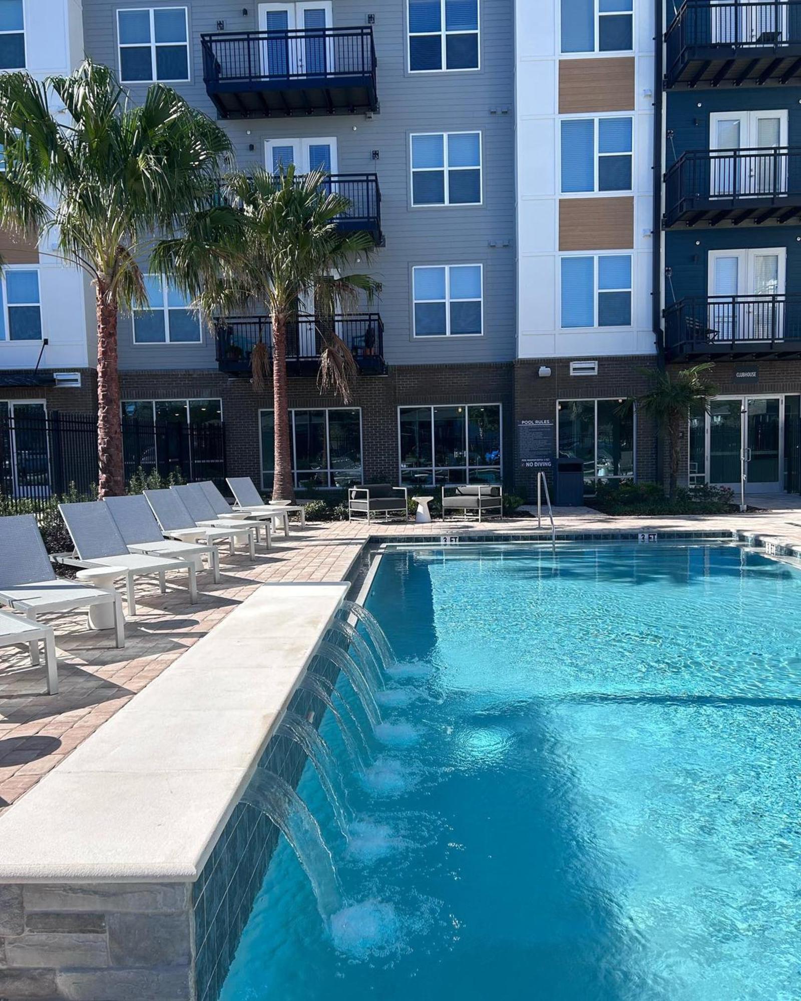Rise Thirty Fourth Apartments By Barsala Gainesville Exterior photo